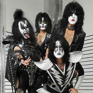 Kiss Biography